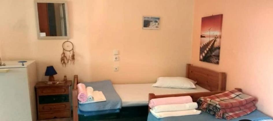 Velika Seaside Apartment Buitenkant foto