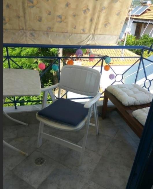 Velika Seaside Apartment Buitenkant foto